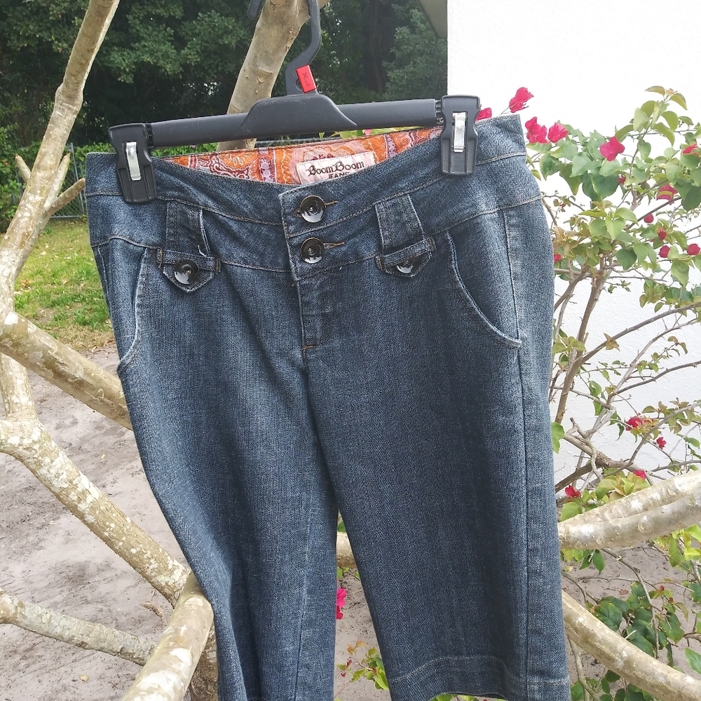 Boom Boom Jeans